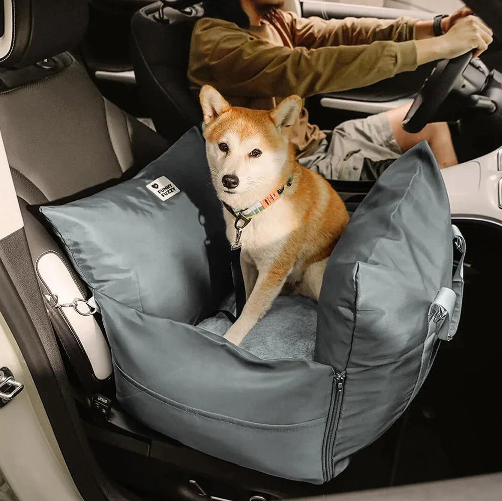 waterproof dog car seat bed first class waterproof dog car seat bed first class