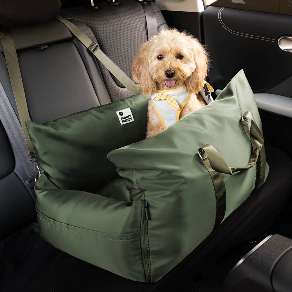 waterproof dog car seat bed first class waterproof dog car seat bed first class