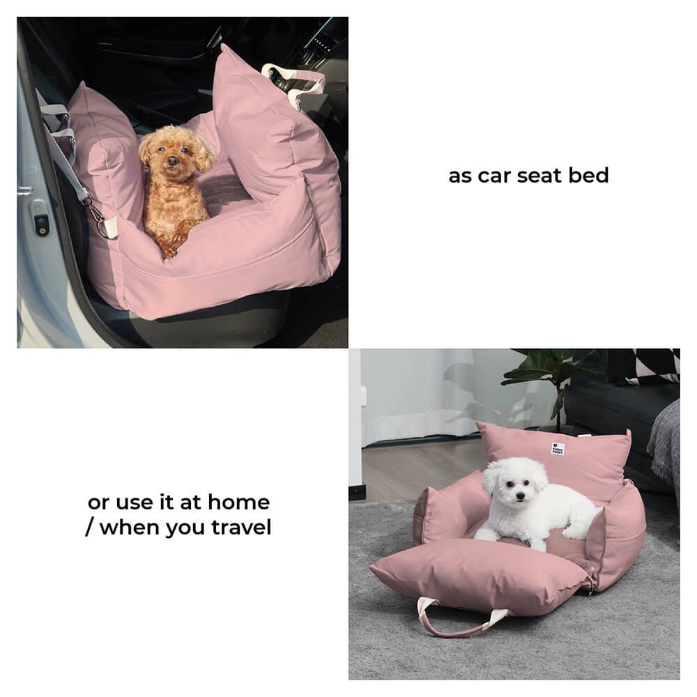waterproof dog car seat bed first class waterproof dog car seat bed first class