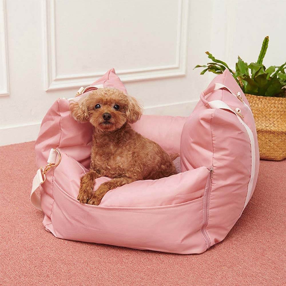 waterproof dog car seat bed first class waterproof dog car seat bed first class