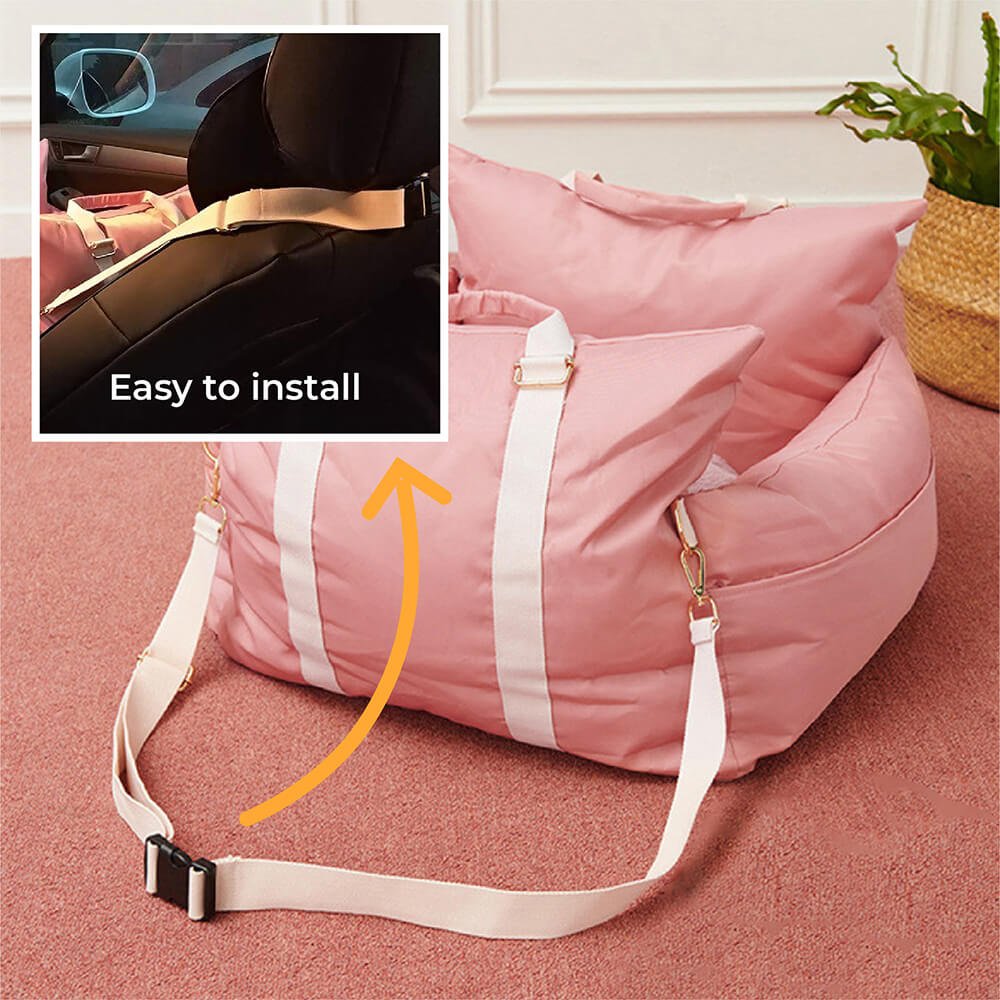 waterproof dog car seat bed first class waterproof dog car seat bed first class