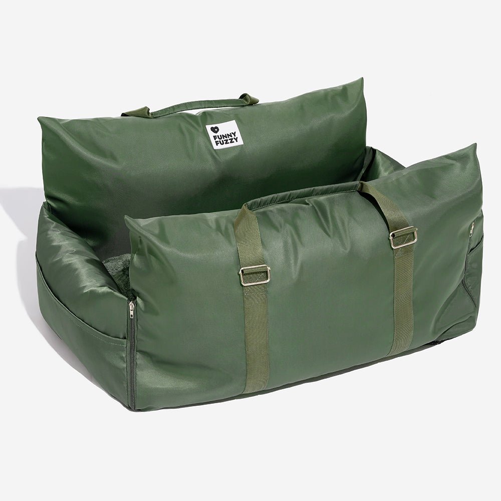 waterproof dog car seat bed first class waterproof dog car seat bed first class