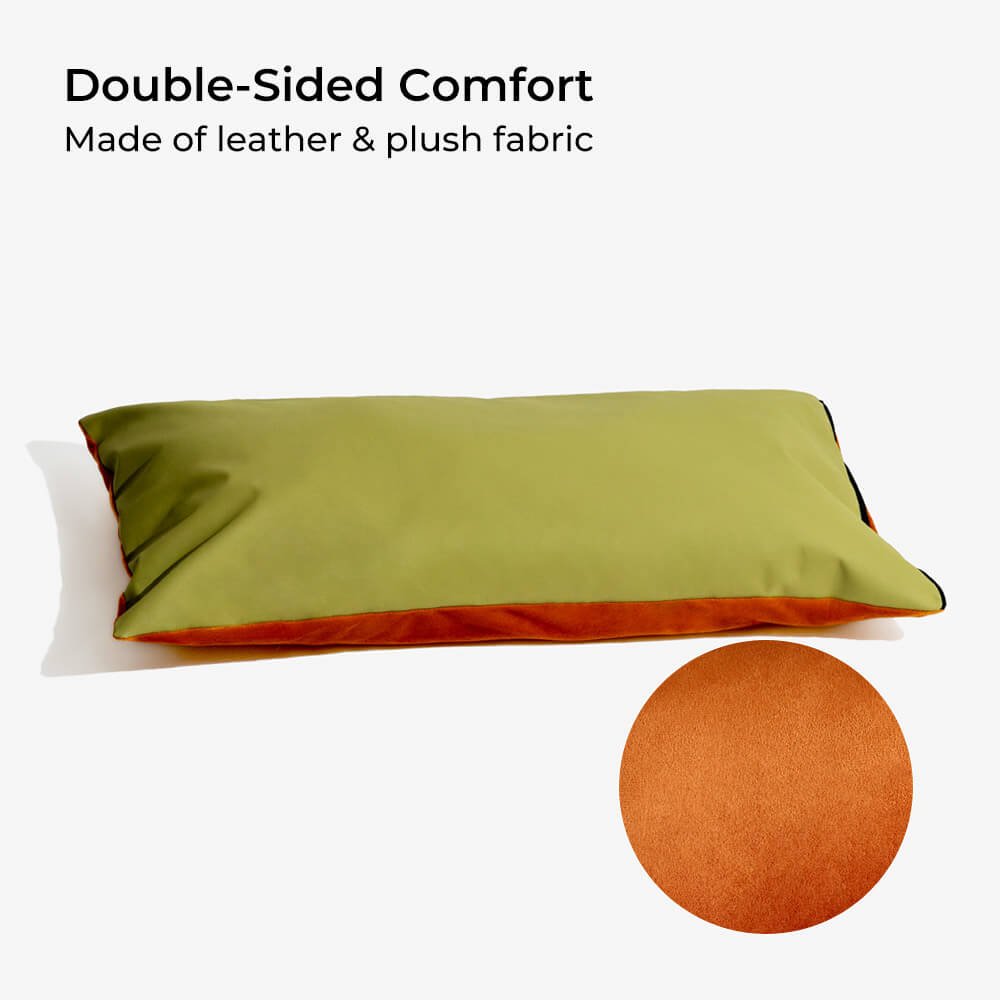 large deluxe faux leather dog car seat booster bed urban voyager large deluxe faux leather dog car seat booster bed urban voyager