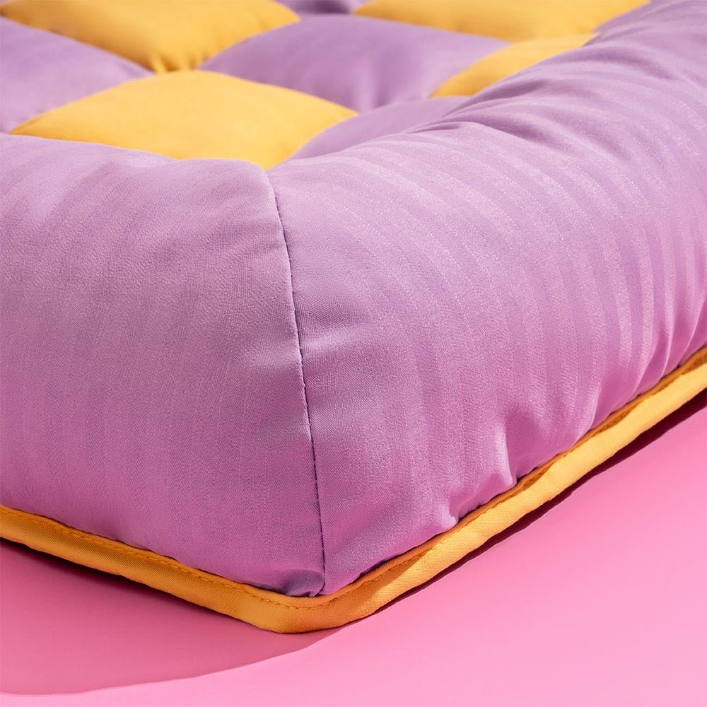 travel bolster safety back seat large dog car seat bed chessboard lounge travel bolster safety back seat large dog car seat bed chessboard lounge