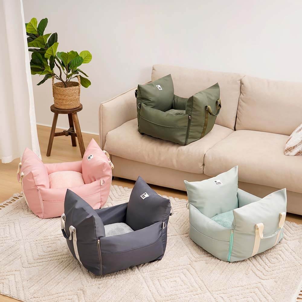 waterproof dog car seat bed first class waterproof dog car seat bed first class