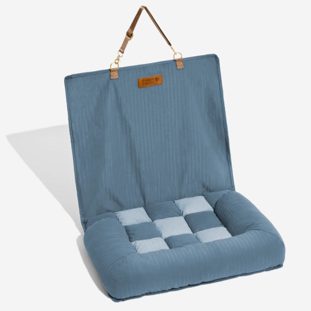 travel bolster safety back seat large dog car seat bed chessboard lounge travel bolster safety back seat large dog car seat bed chessboard lounge