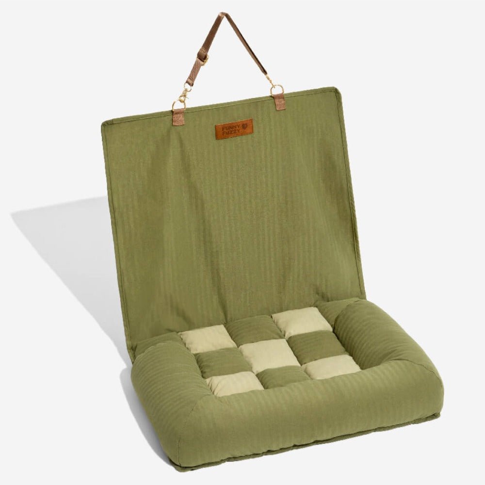 travel bolster safety back seat large dog car seat bed chessboard lounge travel bolster safety back seat large dog car seat bed chessboard lounge